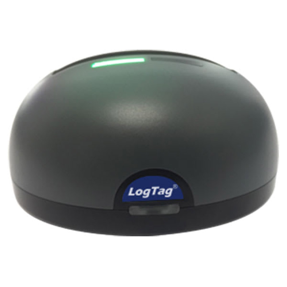 Plataforma de interfaz de escritorio con WiFi LogTag LTI-Wifi