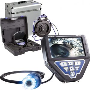 Sistema de inspección Wohler 4153 - VIS 400 Visual Reel Kit