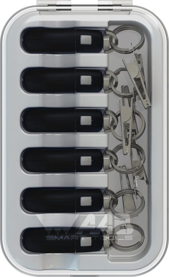 Data Logger CPS TS-100-6PK 6 Pack Temperature & Humidity
