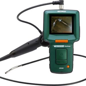 Boroscopio Extech HDV540 - Shaft Diameter: 0.24 IN, Screen Size: 3.5 IN, Screen Type: TFT LCD