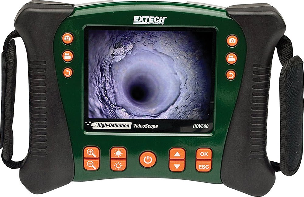 Boroscopio Extech HDV600