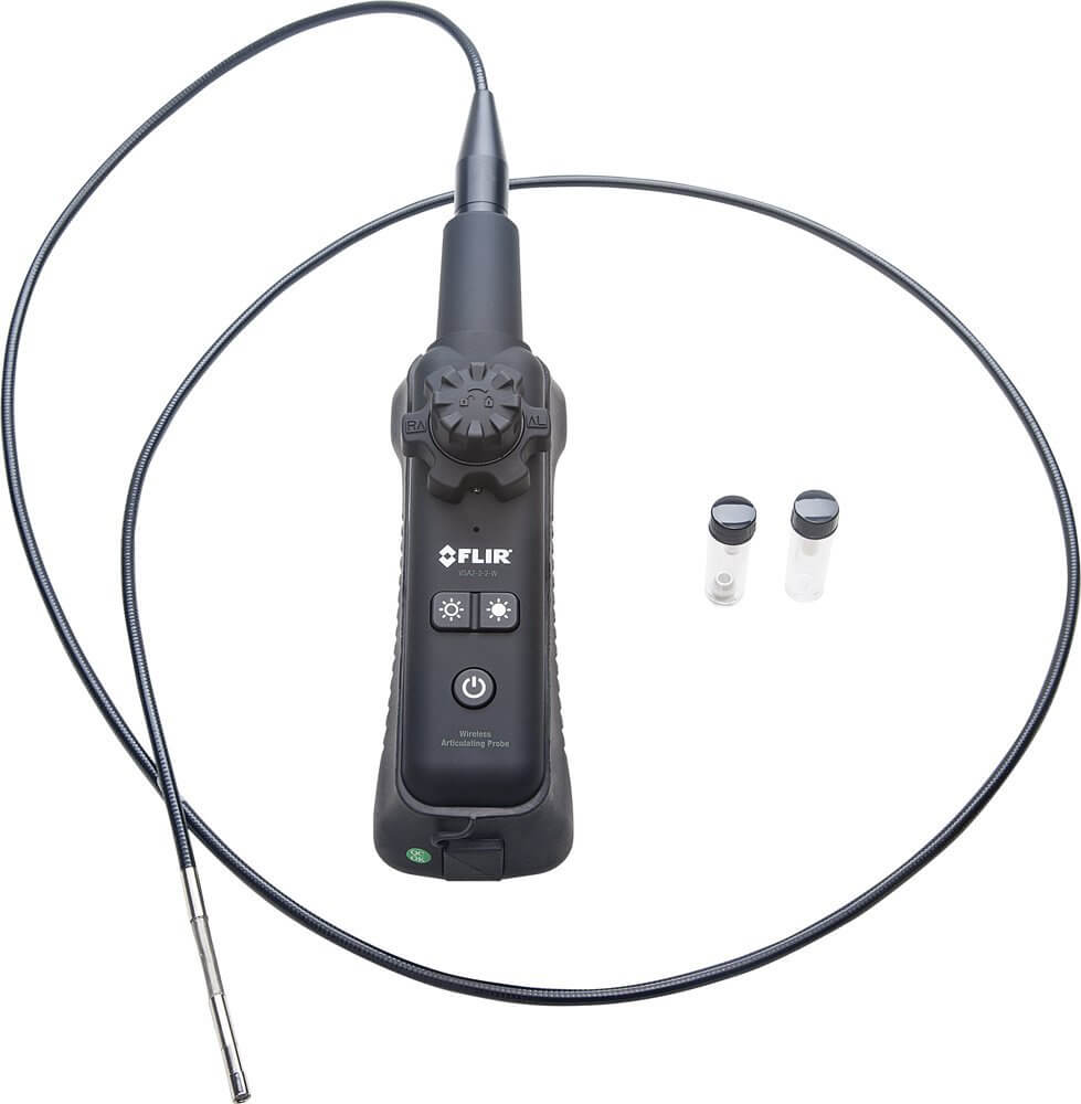 Sonda FLIR VSA2-2-W Long Focus Wireless 2 way 6mm Articulation Camera with 2m Probe