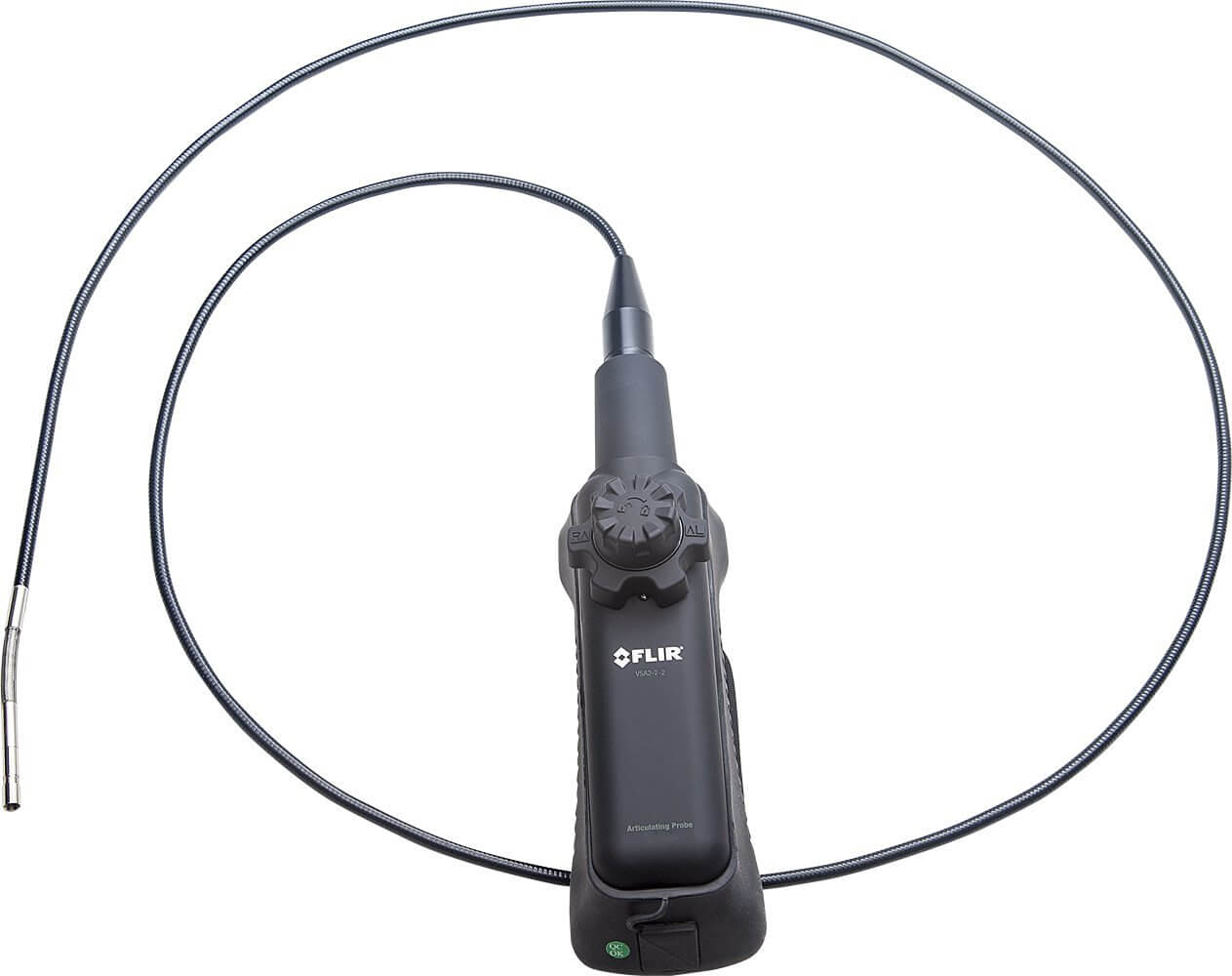 Sonda FLIR VSA2-2 Long Focus Videoscope 2 Way 6mm Articulation Camera with 2m Probe