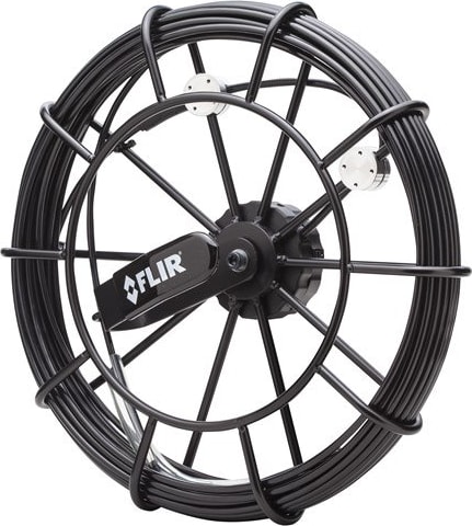 Sonda FLIR VSC58-20M Short Focus 5.8mm Camera with 20m Fiberglass Probe
