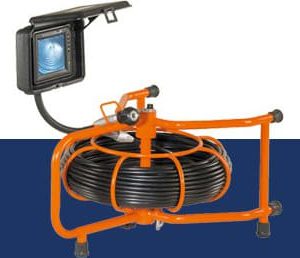 Cámara de inspección de tuberías Gen-Eye SL-GP-B MINI-POD