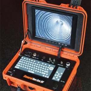 Sistema de inspección de tuberías Gen-Eye SDN-500 SDN - Command Module