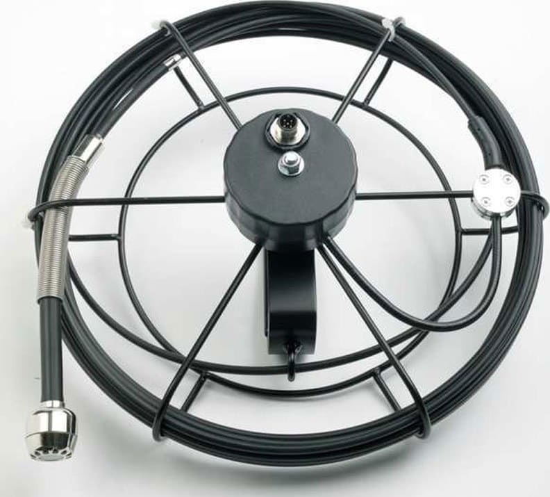 Sonda Extech HDV-25CAM-30G Borescope and Camera Heads - Shaft Length: 30 M, Shaft Diameter: 25 MM,