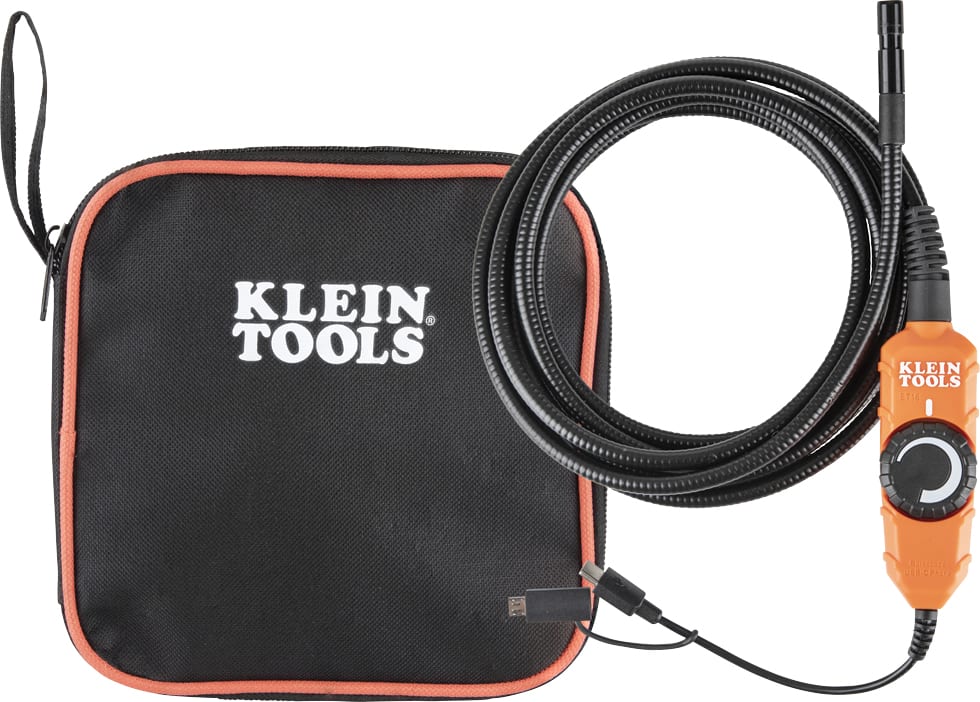 Boroscopio para dispositivos android Klein ET16