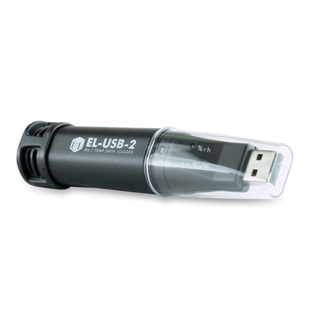 Data Logger Lascar EL-USB-2 Humidity, Temperature & Dew Point USB