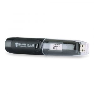 Data Logger Lascar EL-USB-TC-LCD Thermocouple Data Logger with USB Interface