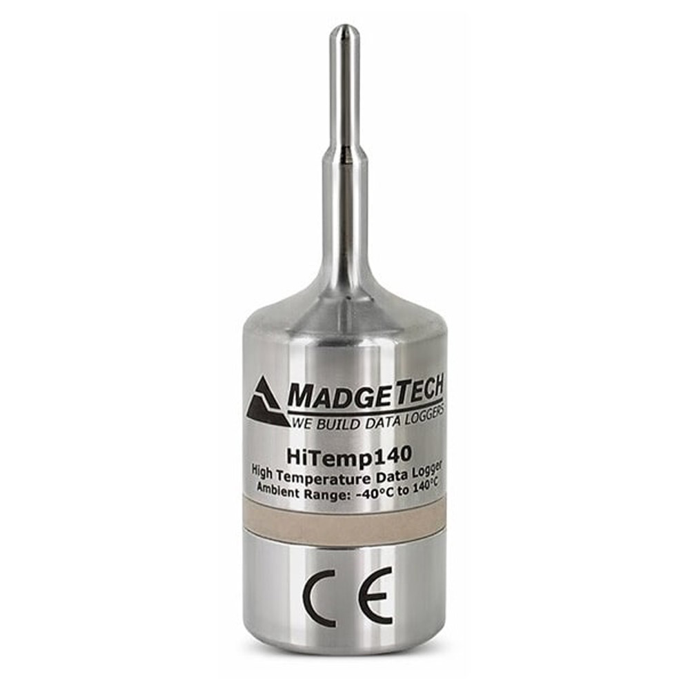 Data Logger Madgetech HiTemp140-2 Temperature