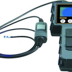 GVideo boroscopio General DCS1100 High Performance Front View & Side View Switchablew/ 4.9MM DIA. X 1M Long Probe