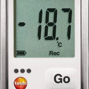 Data Logger Testo 175T1 - Temperature Data Logger (Part Number 0572 1751)