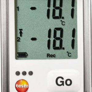 Data Logger Testo 175T2 - Temperature Data Logger (Part Number 0572 1752)