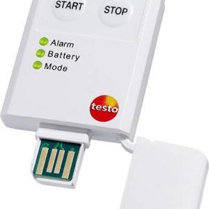 Data Logger Testo 184 T1 - Short Term Temperature USB Transport Data Logger (Part Number 0572 1841)