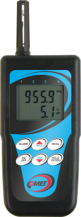 Data Logger Comet C3120 Thermo-Hygometer
