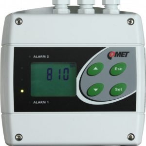 Data Logger Comet H5024 Transmitter CO2 Concentration with Two Relay Outputs