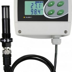 Data Logger Comet H3021P Humidity and Compressed Air Temperature Regulator