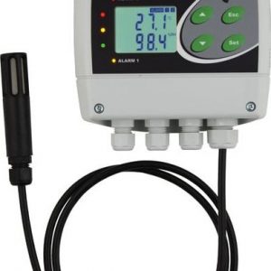 Data Logger Comet H3431 Temperature and Humidity Regulator with RS485 Output