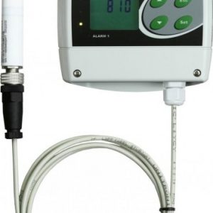 Data Logger Comet H5021 CO2 Concentration Transmitter with Two Relay Outputs