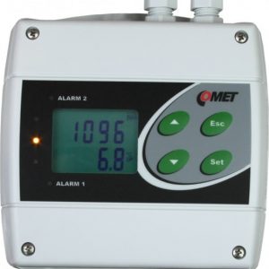 Data Logger Comet H5524 Remote CO2 Concentration with Ethernet Interface and Two Relays