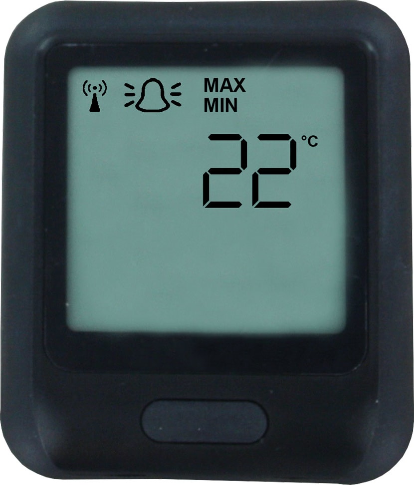 Data Logger Dwyer DW-WIFI-T Wireless Wi-Fi Data Logger with Integral Temperature Sensor