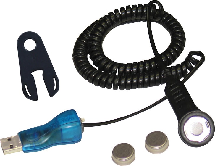 Data Logger Dwyer BDL-K2 - Temperature and Humidity Button Data Logger