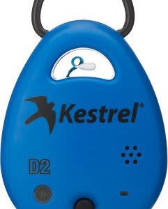 Data Logger Kestrel 0720BLU DROP D2 Smart Humidity Data Logger (Blue)