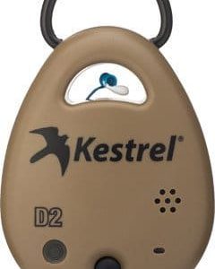 Data Logger Kestrel 0720TAN DROP D2 Smart Humidity Data Logger (Tan)