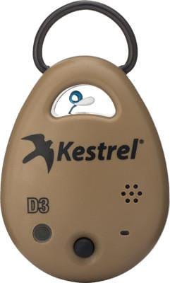 Data Logger Kestrel 0730TAN DROP D3 Environmental Data Logger (Tan)