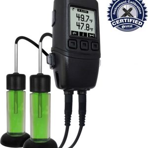 Data Logger Lascar EL-GFX-VAC2 Dual Channel GFX Vaccine Monitoring Kit