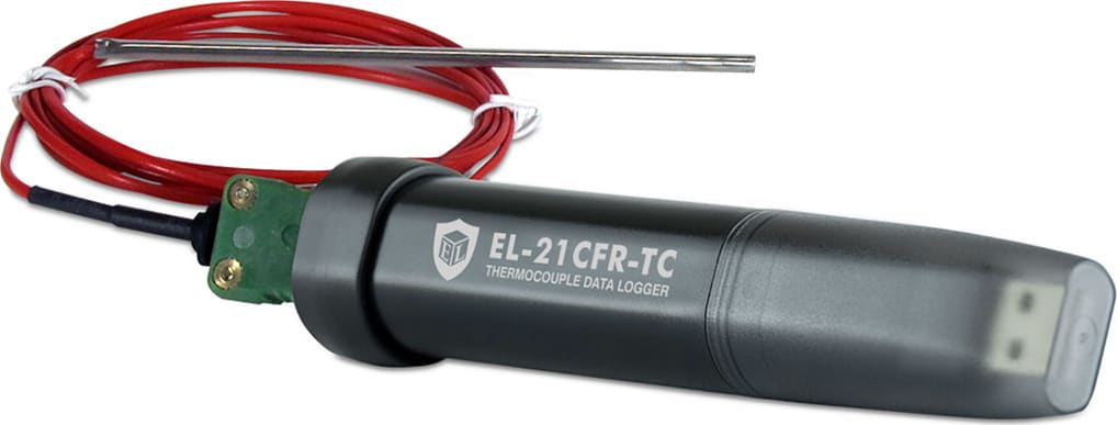 Data Logger Lascar EL-21CFR-ULT+ 21 CFR Ultra Low Temperature