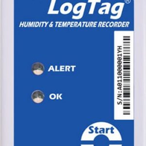 Data Logger LogTag HASO-8 - Single-use Humidity and Temperature Logger, 8K Recordings