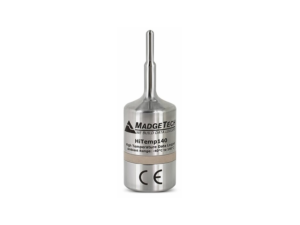 Data Logger Madgetech HiTemp140-2-TD Temperature