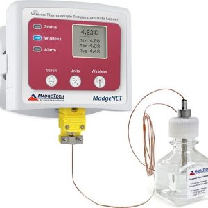 Data Logger Madgetech 901903-00 Vaccine Temperature Monitoring System