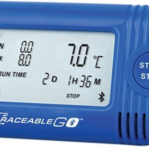 Data Logger Oakton 18004-12 Digi-Sense TraceableGO Temperature Data Logger
