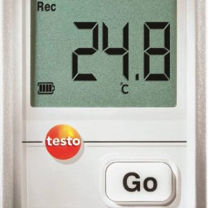 Data Logger Testo 174T - Mini Temperature Data Logger (Part Number 0572 1560)