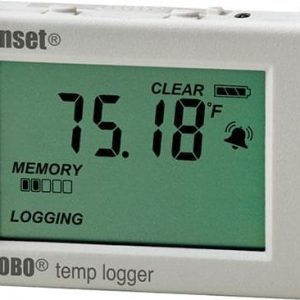 Data Logger HOBO by Onset UX100-001 Temperature Data Logger