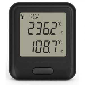 Data Logger Lascar EL-WIFI-DULT - WiFi Dual Channel Cryogenic Vaccine Data Logger with Display