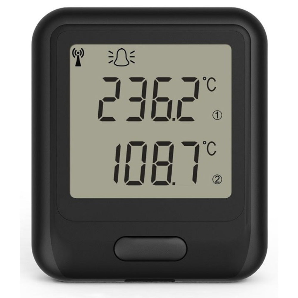 Data Logger Lascar EL-WIFI-DULT - WiFi Dual Channel Cryogenic Vaccine Data Logger with Display