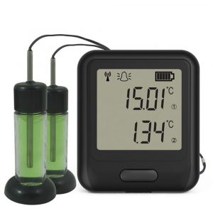 Data Logger Lascar EL-WIFI-21CFR-VAC2 Dual Channel 21CFR WiFi Vaccine Monitoring Kit