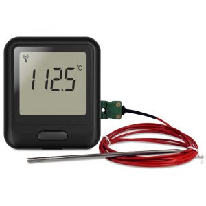 Data Logger Lascar EL-WIFI-ULT+ High-Accuracy WiFi Cryogenic Vaccine Data Logger with Display