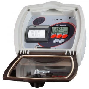 Data Logger Comet G0841M T-PRINT Temperature Recorder with Built-in GSM Modem