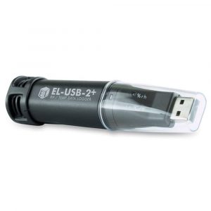 Data Logger EL-USB-2+ Increased Accuracy Humidity and Temperature Data Logger