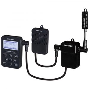 Data Logger Graphtec GL100-WL-TH-DPA-CO2 Wireless Data Logger with Temperature / Humidity Sensor and CO2 Compact Sensor