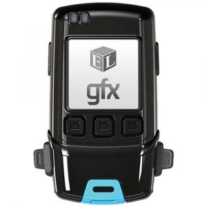 Data Logger Lascar EL-GFX-2+ High Accuracy Temp/RH Data Logger with Graphic Screen