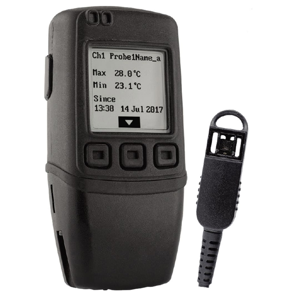 Data Logger Lascar EL-GFX-D2 Dual Channel Temperature
