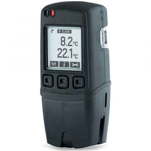 Data Logger Lascar EL-GFX-DTC Dual Channel Thermocouple Data Logger with Graphic Screen
