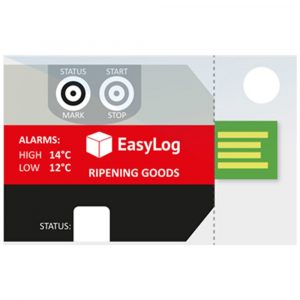 Data Logger Lascar EL-PDF-1-003 PK10 Ripening Goods Data Logger