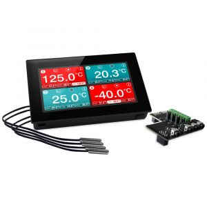 Data Logger Lascar EL-SGD43-ATP Four-Channel Temperature